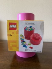 Lego round storage brick - storage, 1