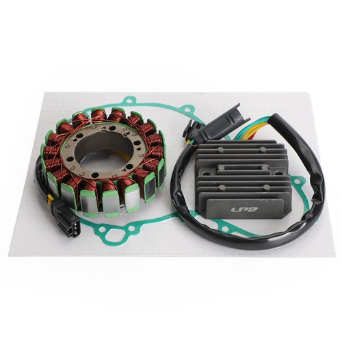 Magneto stator voltage - magneto, stator+voltage
