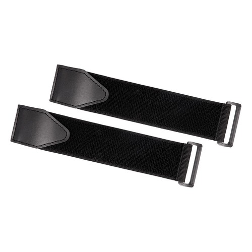 Wheelchair foot rest straps - rest, 2