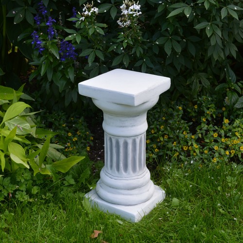Pedestal cm plinth - pedestal, x