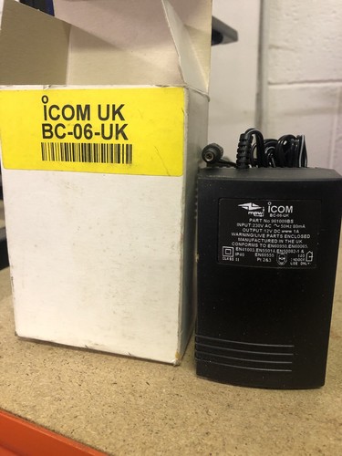 Icom 12v 1a switch - bc-06,