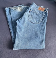 Levis 527 Men Jeans W36 L34