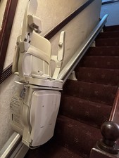 Stannah Stairlift Straight 600