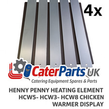 4 x HENNY PENNY HEATING