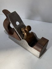 Early 1900’s Edward Preston 1371 Smoothing Plane With Dovetailed Sole And 2 1/4”
