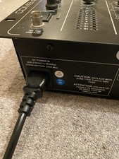 Citronic cdm8:4 USB 4-channel