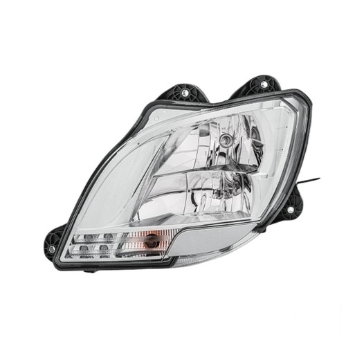 Headlight left h7 - 24, v
