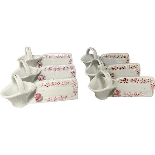 French knife rests - 6,