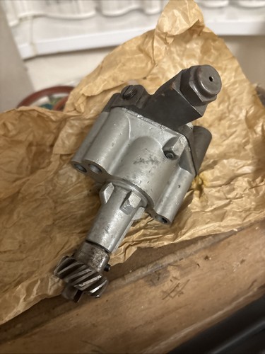 Nos oil pump central drive - nos,
