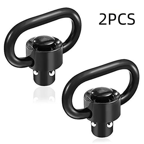 2pcs sling swivel quick - 2pcs, qd