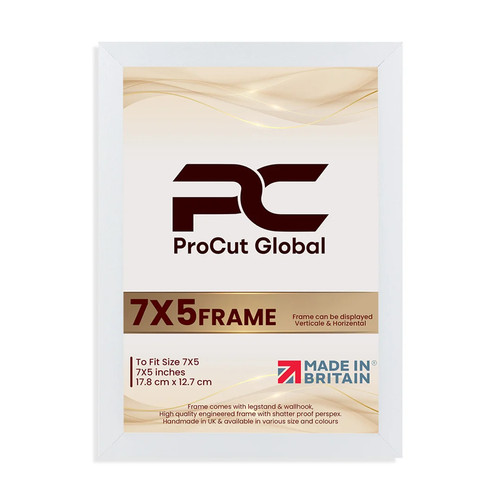 Procut modern slim white a2 - slim, a1