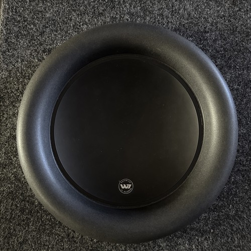 Audio 3ohm subwoofer - 12,