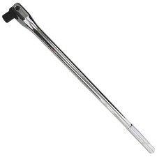 17" Breaker Bar Wheel Brace Strong Arm Wrench Knuckle Power Bar 1/2" Drive