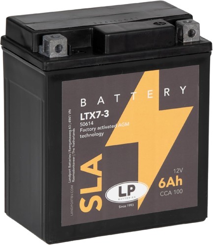 Motorbike ltx7 sla - ltx7-3, lp