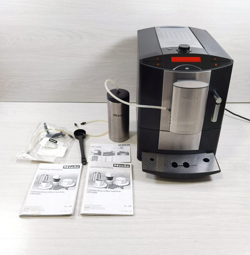 Miele cm5200 black - miele,