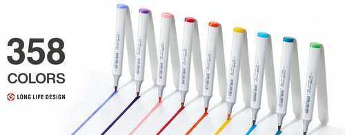 Copic sketch individual - copic,