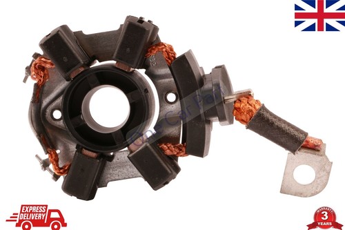Starter motor brush - brush, for