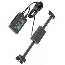 Digital Readout Digital Table