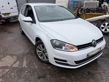2014 VOLKSWAGEN GOLF MK7 1.4