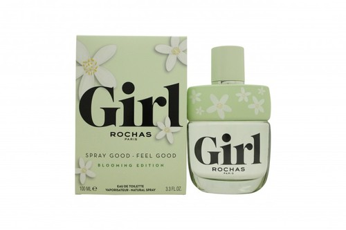 Rochas girl blooming eau - blooming,
