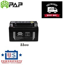 US Powersports Battery Sealed