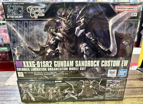 144 gundam sandrock - 1/144,