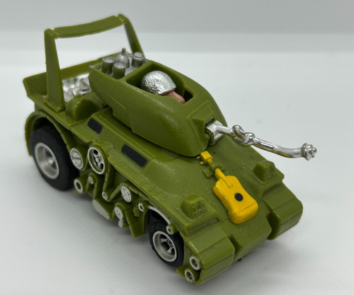 Aurora afx peace tank green - afx,