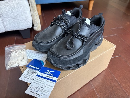 Mizuno wave prophecy moc - mizuno,