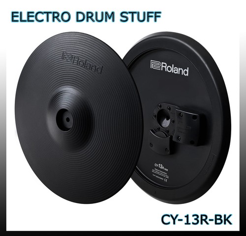 Roland drums cy - v,