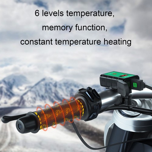 Usb heated hand - hand, cover