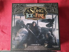 A Song Of Ice And Fire Night's