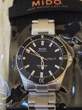 Mido Ocean Star Captain Automatic Men's Watch M026.430.11.051.00