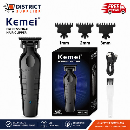 Kemei 2299 usb fast - km-2299,