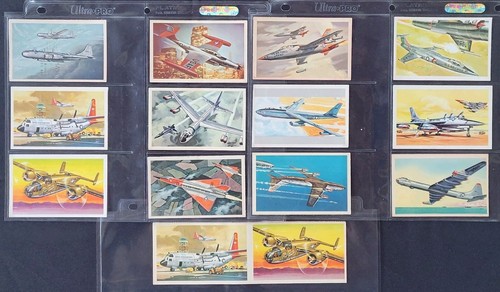 1961 revell air power series - air,