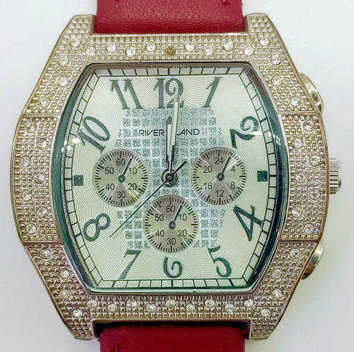 River island customised quartz - customised,