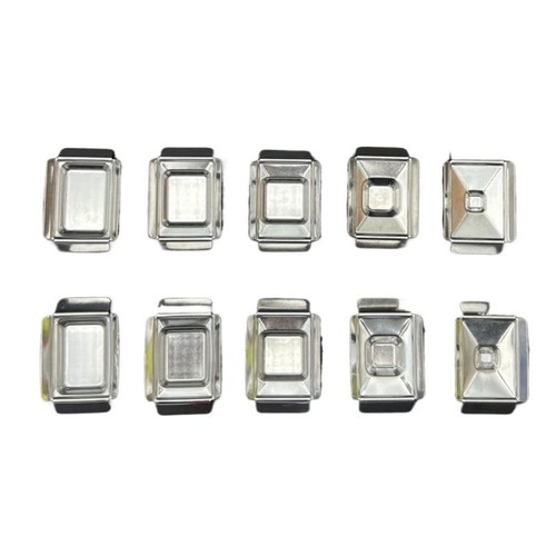 Stainless steel reusable - steel,