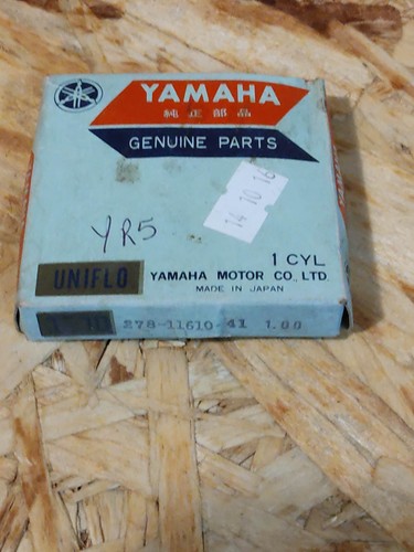Yamaha r5b r5c - r5/r5b/r5c, sidecar