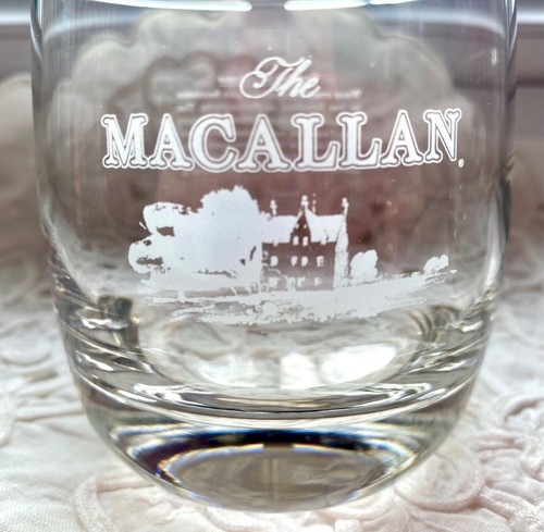 The macallan whisky glasses - the,