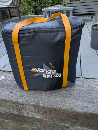 Vango 600 tent with - vango,