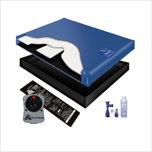 Waveless waterbed mattress - 65%,