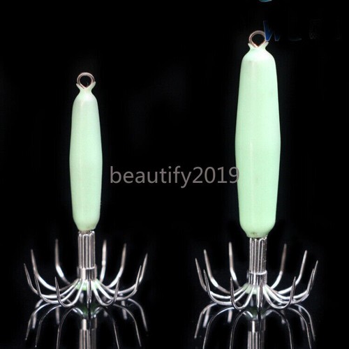 10pcs claw squid jig - 10pcs,