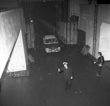 James Bullough Roy Fidler Ford