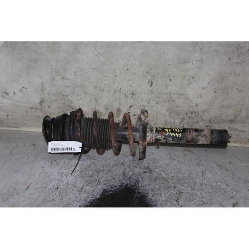 Front shock absorber ford - absorber,