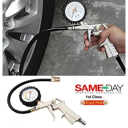 Air line tyre inflator - line,