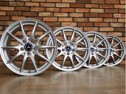 Alloy wheels mercedes r - mercedes,