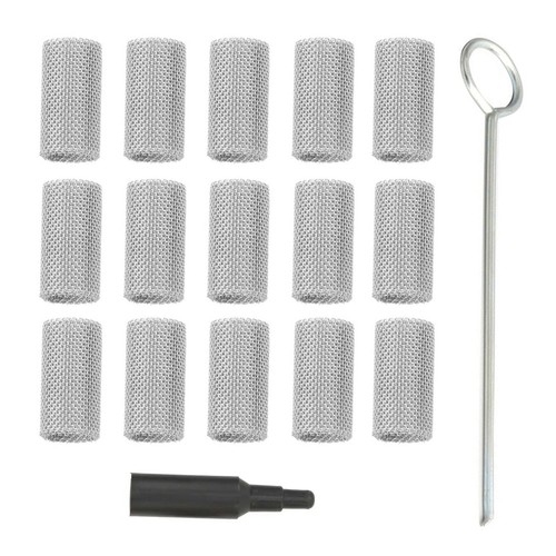 17pcs glow plug burner - 17pcs,