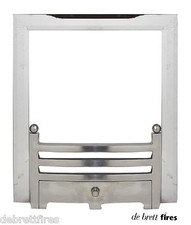 16 x 22 Polished Steel /