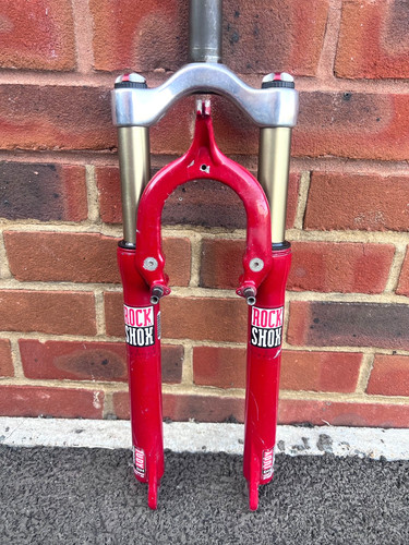 1995 rockshox judy - rockshox, dh