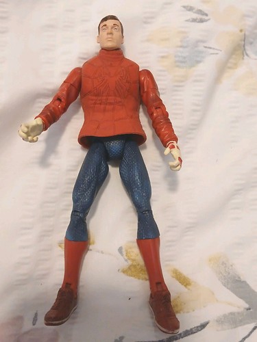 Spider man wrestler figure - wrestler,