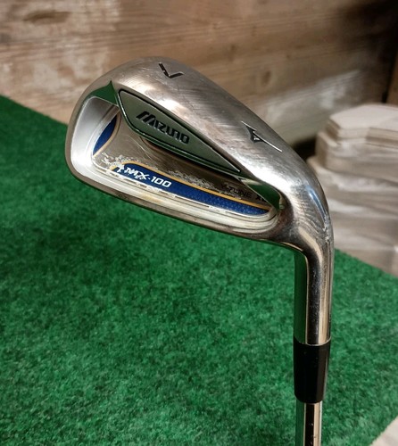 Mizuno 100 tune 7 iron - mizuno,